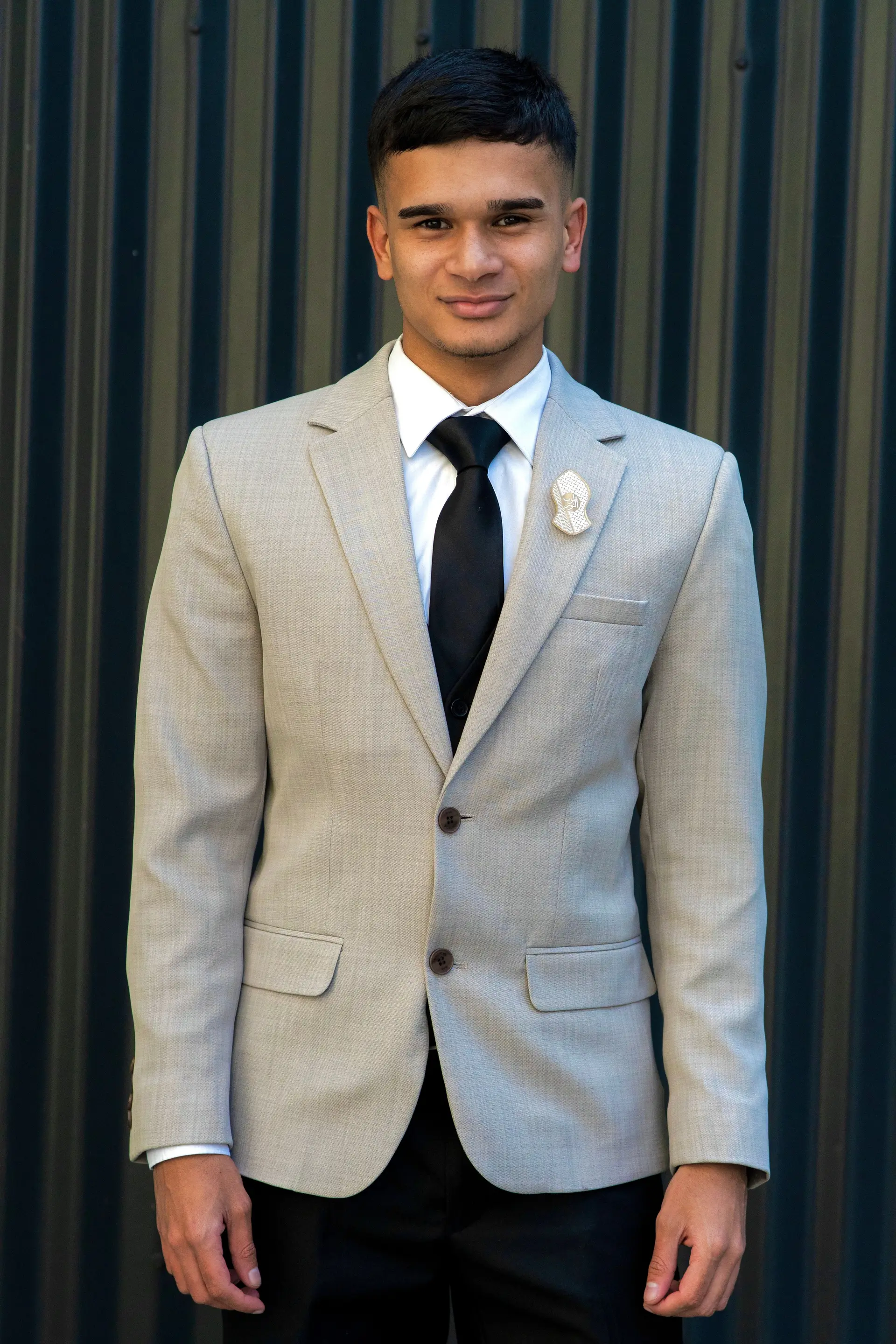 Ebrahiem Salie, Drummer of Quloob un Nur
