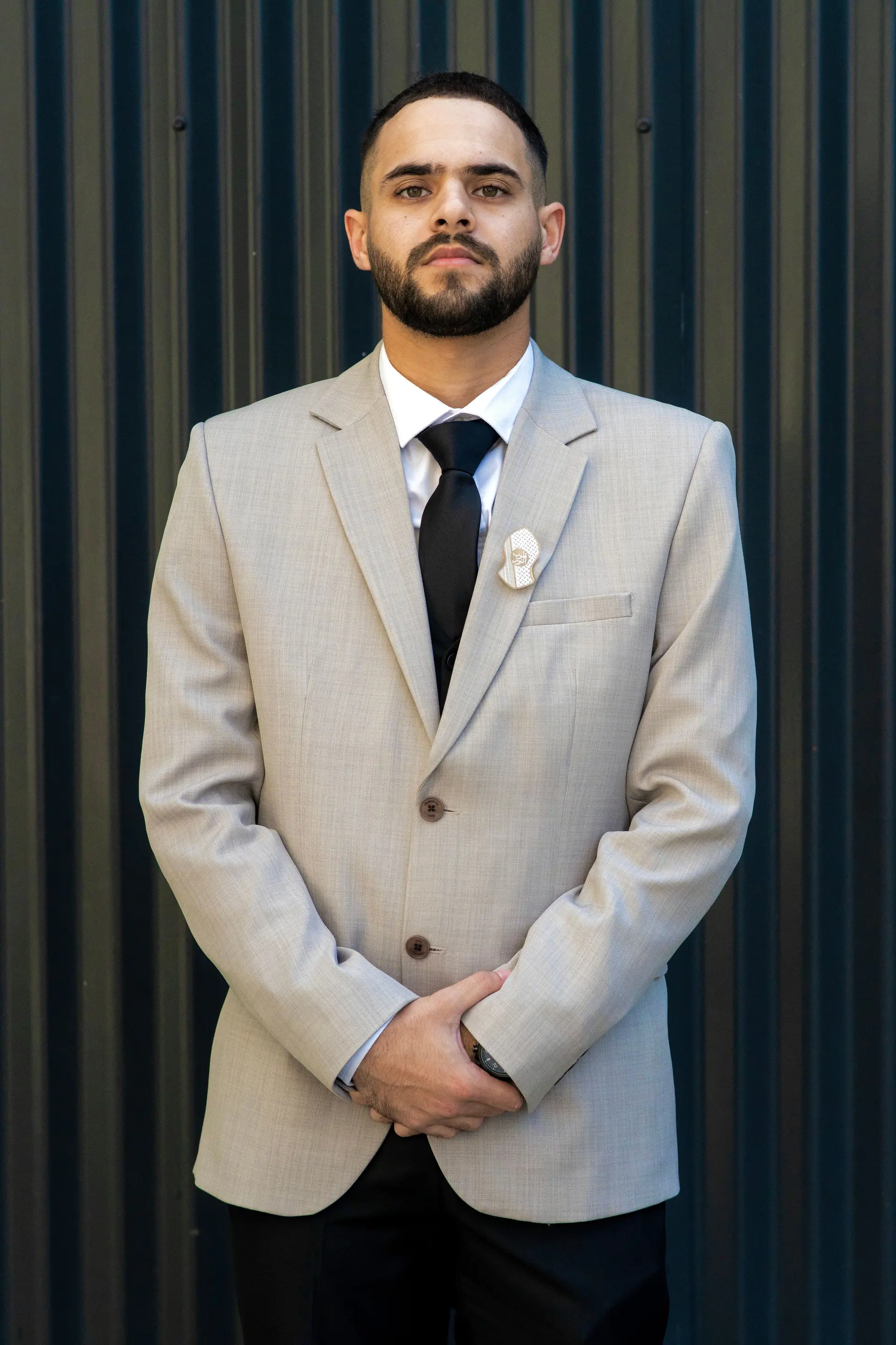 Raees Hoosen, Vice Ameer of Quloob un Nur