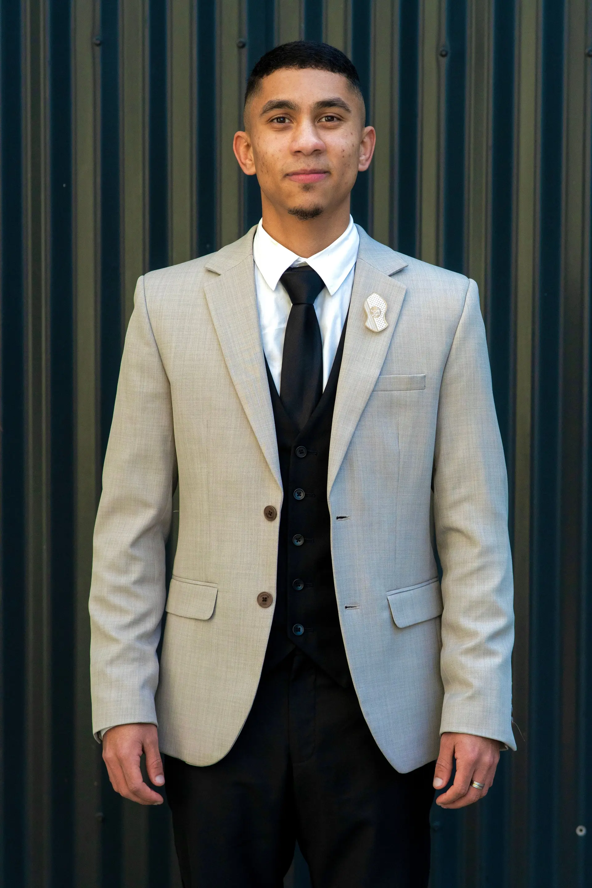 Zuhayr George, Drummer of Quloob un Nur
